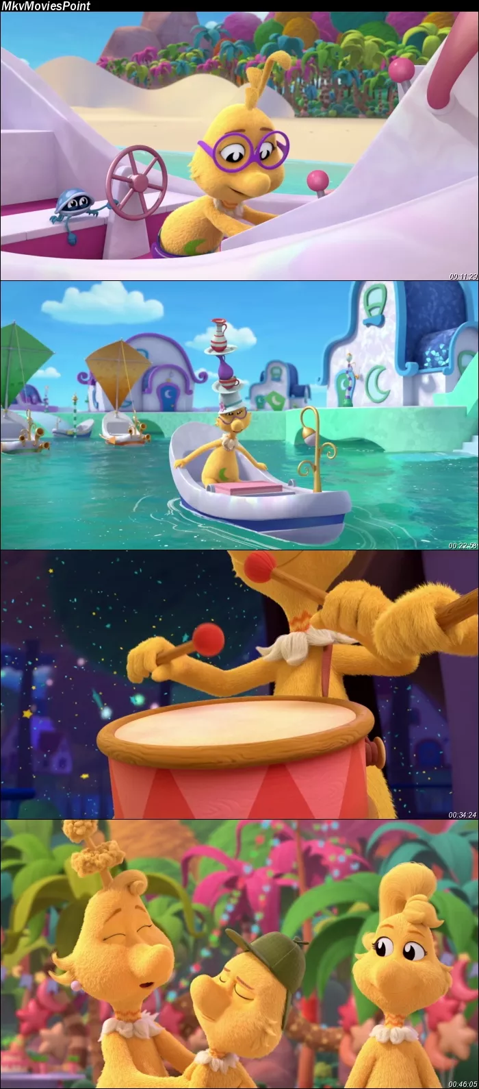 Dr. Seuss’s the Sneetches (2025) HDRip 1080p 720p 480p Dual Audio Hindi English Screenshot