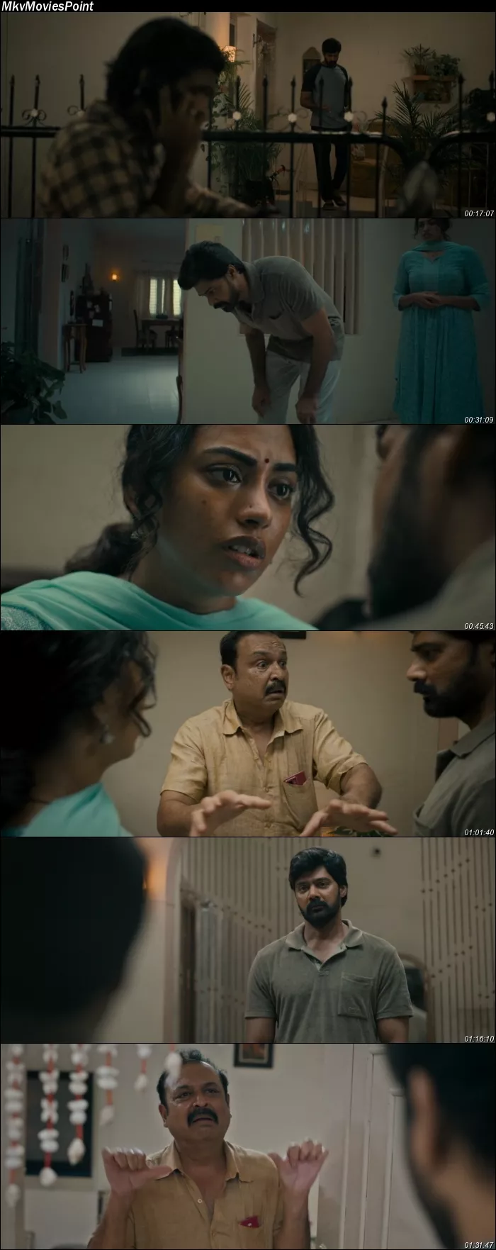 Show Time (2025) HDRip 1080p 720p 480p Dual Audio Hindi Telugu Screenshot