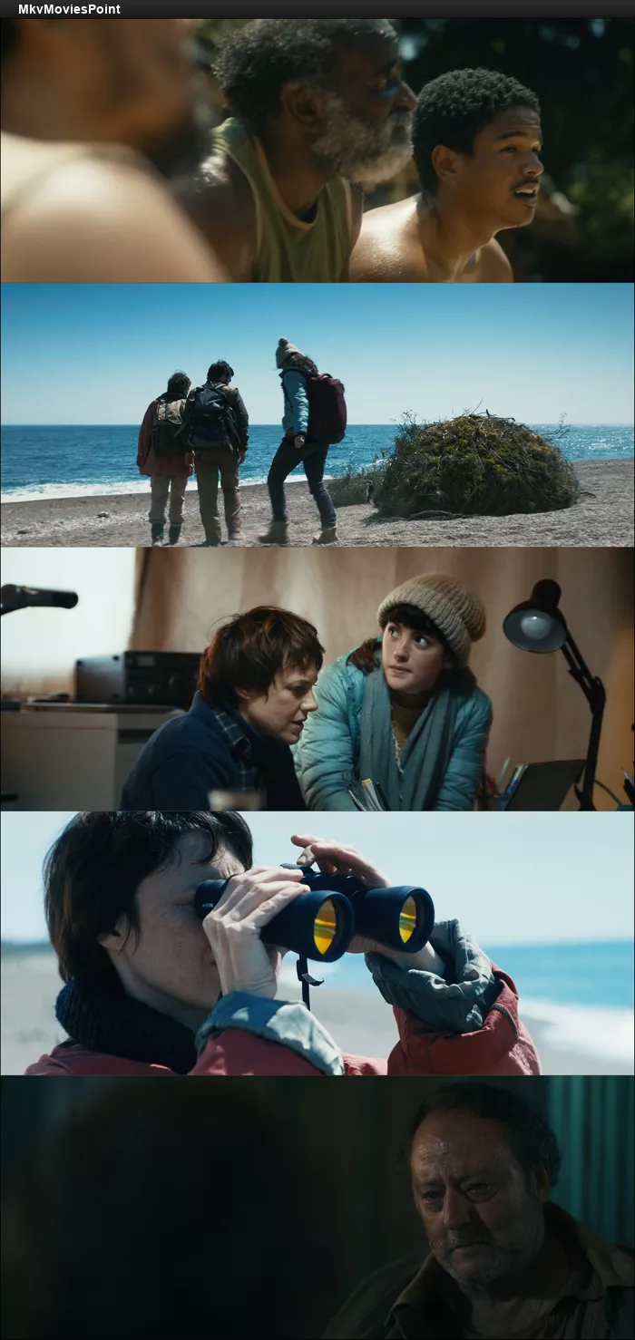 My Penguin Friend (2024) HDRip 1080p 720p 480p Dual Audio Hindi English Screenshot