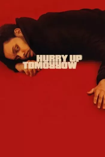 Hurry Up Tomorrow (2025) HDRip 1080p 720p 480p Dual Audio Hindi English