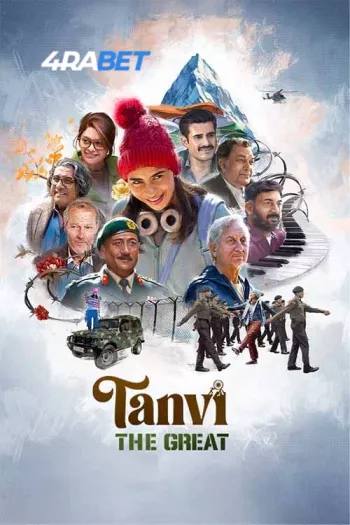 Tanvi: The Great (2025) Hindi PreHDRip 1080p 720p 480p Full Movie