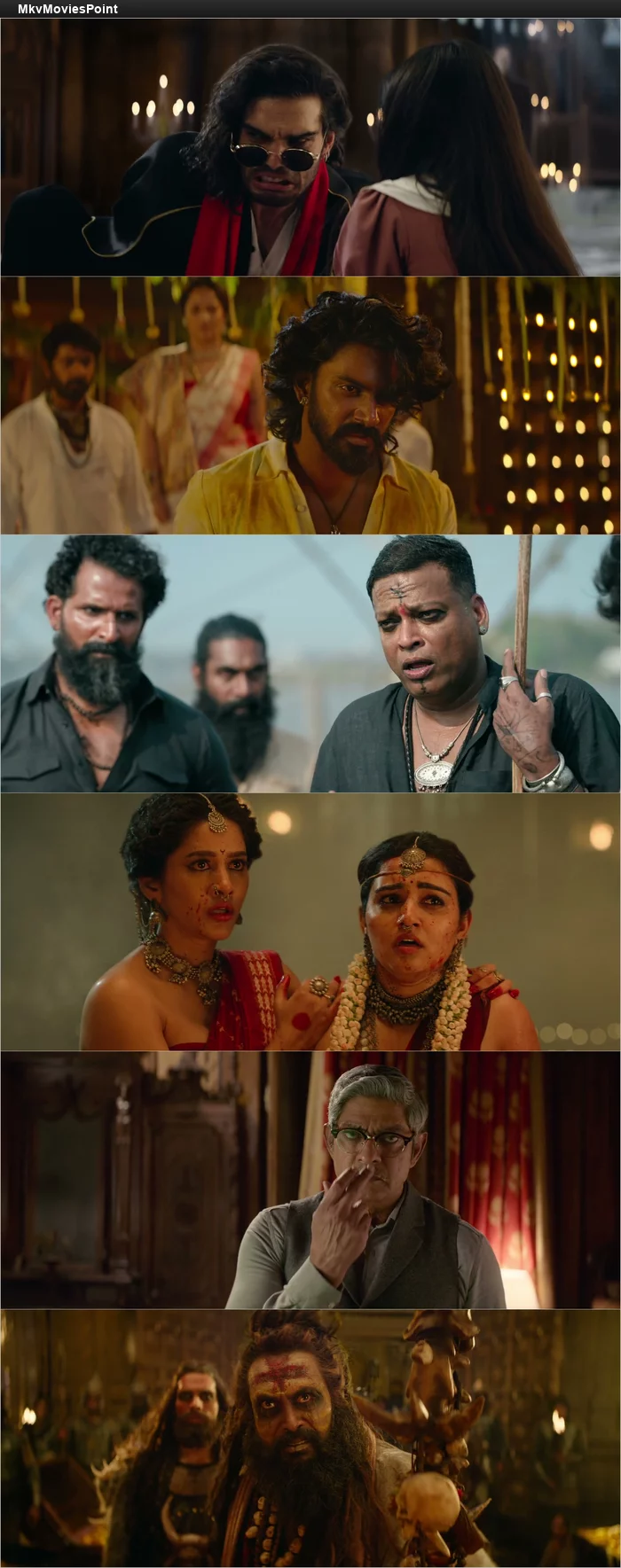 Nagabandham: The Secret Treasure (2026) Screenshot Nagabandham: The Secret Treasure (2026) Screenshot