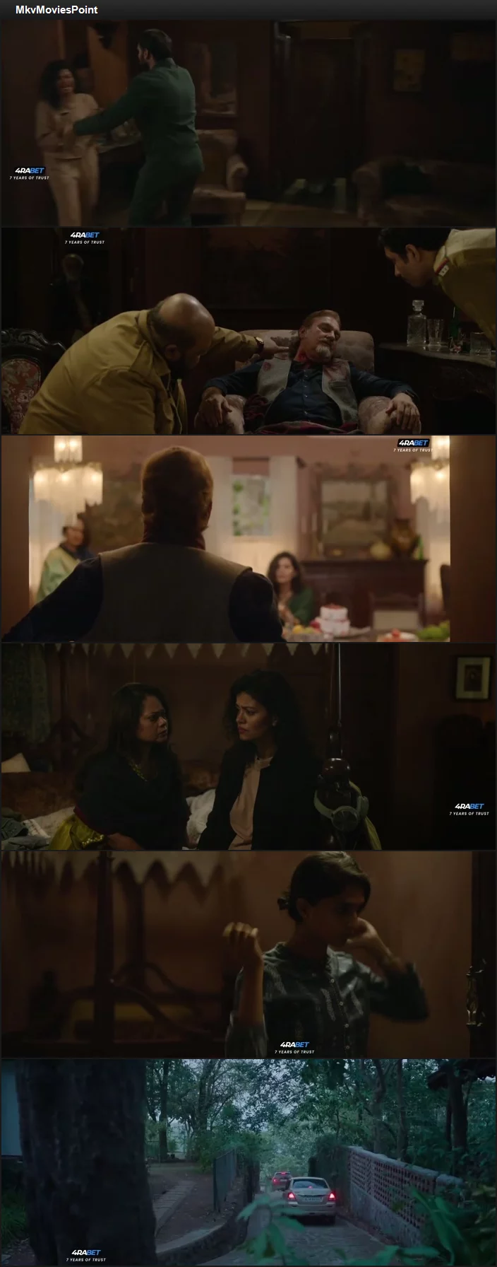 Everybody Loves Sohrab Handa (2023) Hindi (HQ-Dub) HDTS 720p 480p Full Movie Screenshot