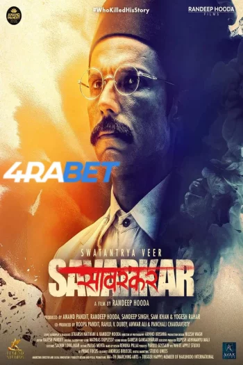Swatantrya Veer Savarkar (2024) Hindi (HQ-Dub) HDRip 720p 480p Full Movie