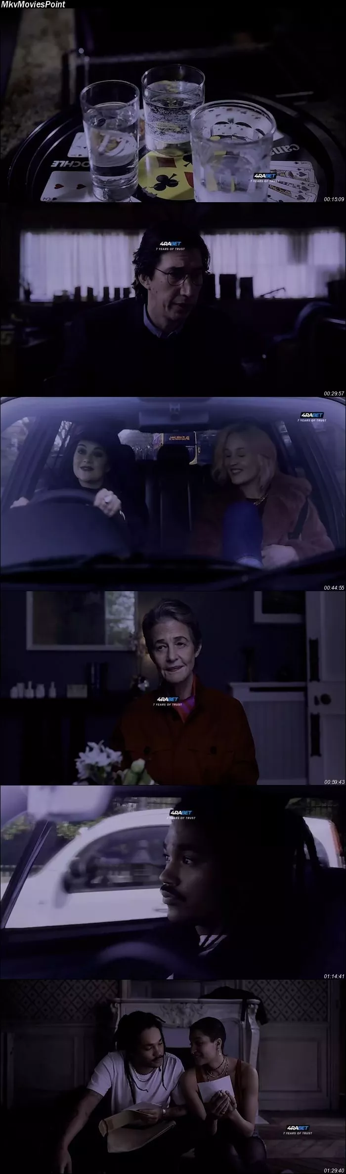 Father Mother Sister Brother (2025) Hindi HDTS 1080p 720p 480p Full Movie Screenshot