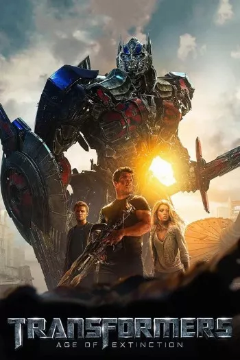 Transformers: Age of Extinction (2014) Blu-Ray 1080p 720p 480p Dual Audio Hindi English