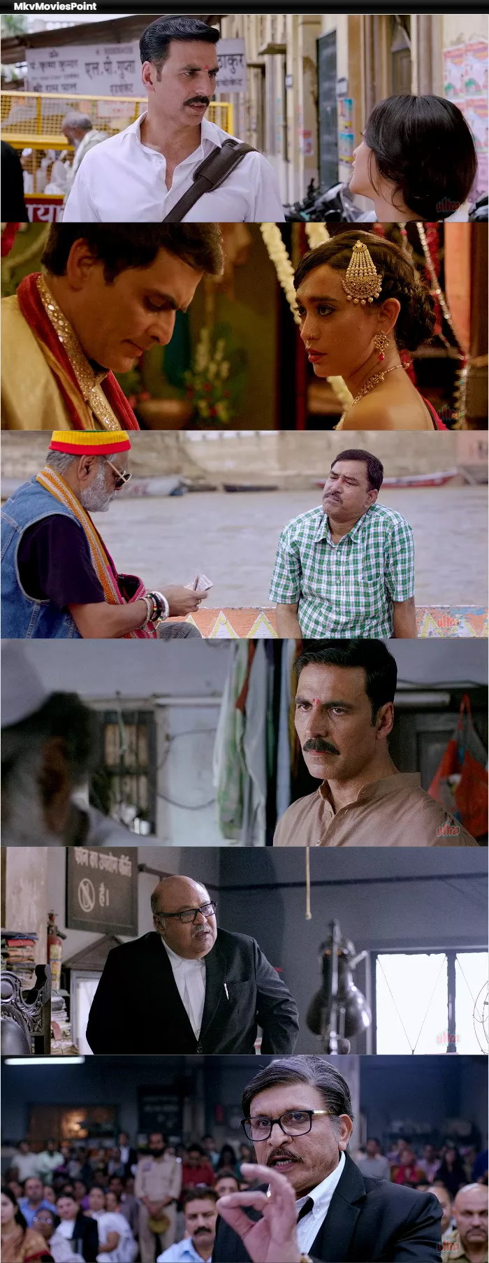 Jolly LLB 2 (2017) Hindi Blu-Ray 1080p 720p 480p Full Movie Screenshot