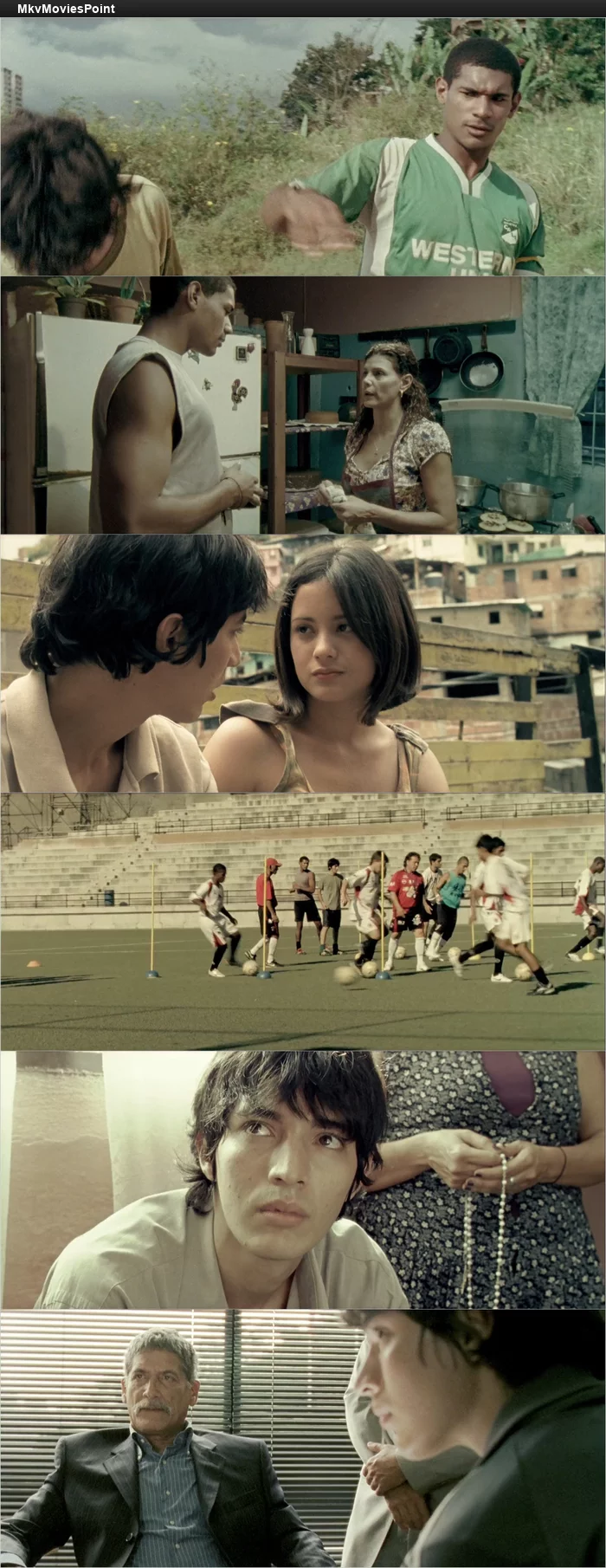 Hermano (2010) BluRay 1080p 720p 480p Dual Audio Hindi Spanish Screenshot
