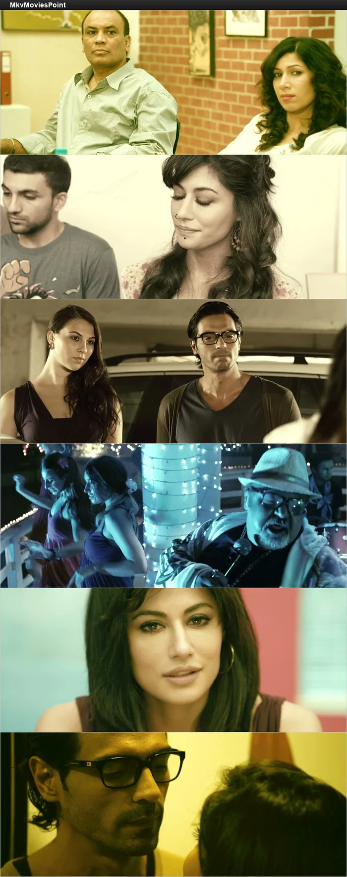 Inkaar (2013) Hindi HDRip 1080p 720p 480p Full Movie Screenshot