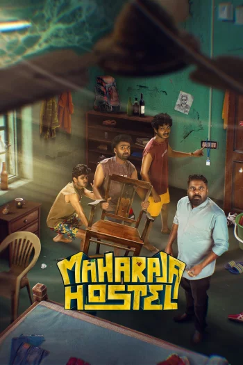 Maharaja Hostel (2026) HDRip 1080p 720p 480p Dual Audio Hindi Malayalam