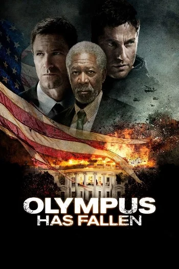 Olympus Has Fallen (2013) BluRay 1080p 720p 480p Dual Audio Hindi English