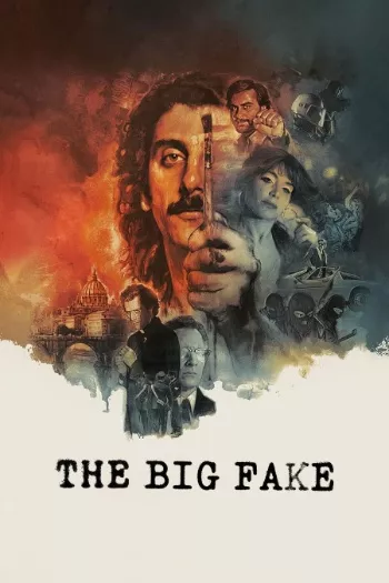 The Big Fake (2025) HDRip 1080p 720p 480p Dual Audio Hindi English