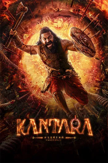 Kantara A Legend: Chapter 1 (2025) HDRip 1080p 720p 480p ORG Dual Audio Hindi Kannada