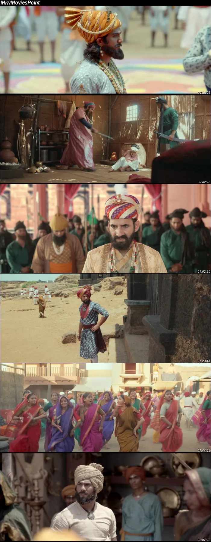 Shivrayancha Chhava (2024) Screenshot