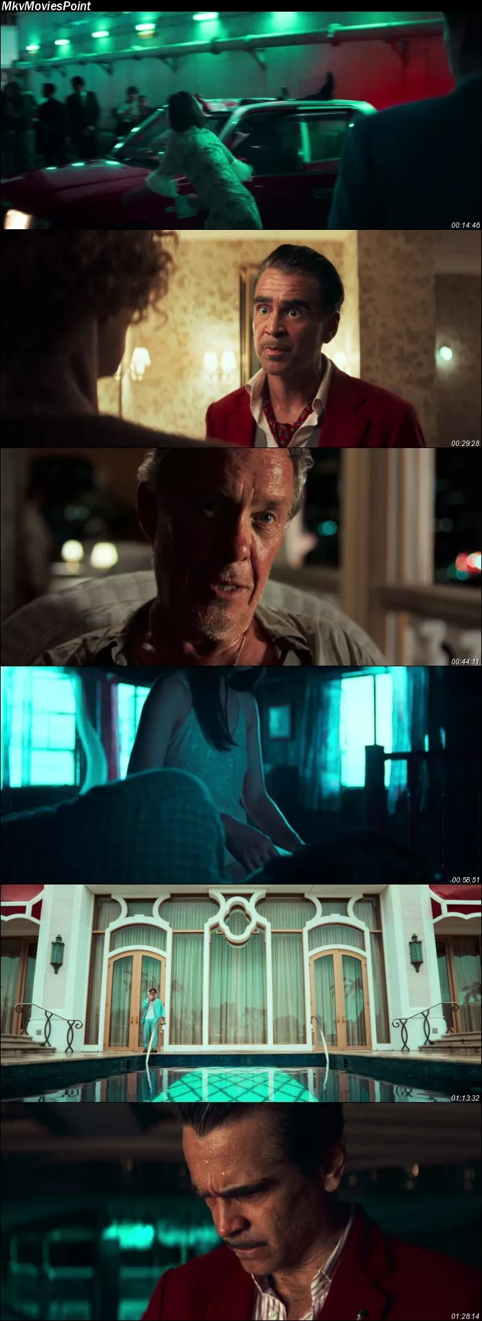 Ballad of a Small Player (2025) HDRip 1080p 720p 480p Dual Audio Hindi English Screenshot