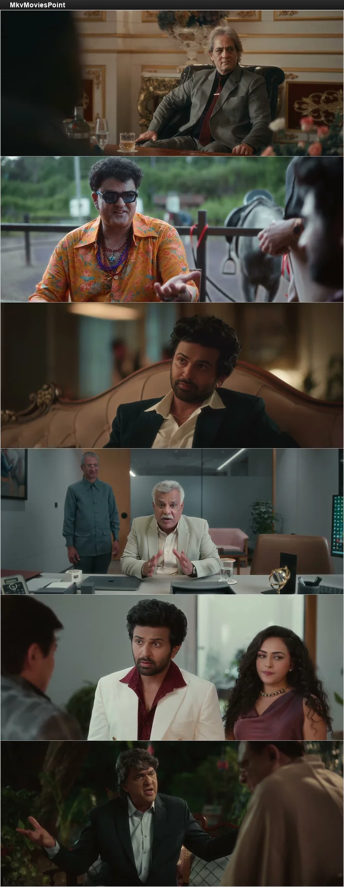 Vishwaguru (2025) Screenshot Vishwaguru (2025) Screenshot