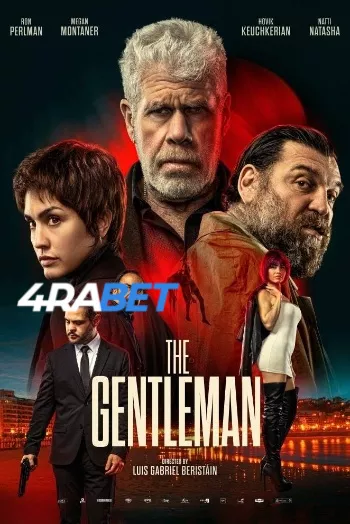 The Gentleman (2025) Hindi (HQ-Dub) HDRip 1080p 720p 480p Full Movie