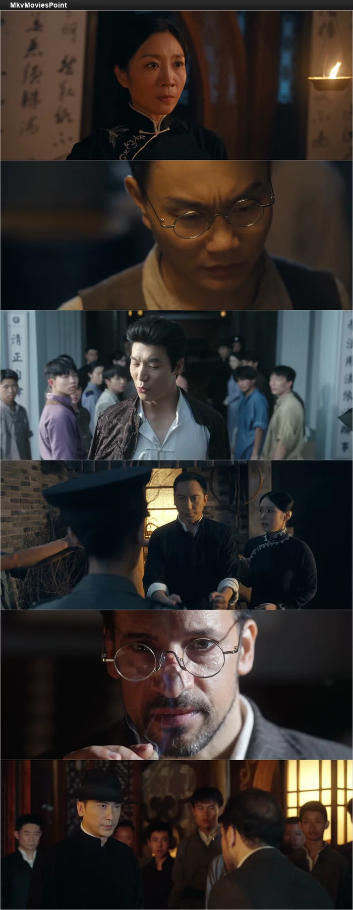 Ip Man: Kung Fu Legend (2026) Screenshot Ip Man: Kung Fu Legend (2026) Screenshot