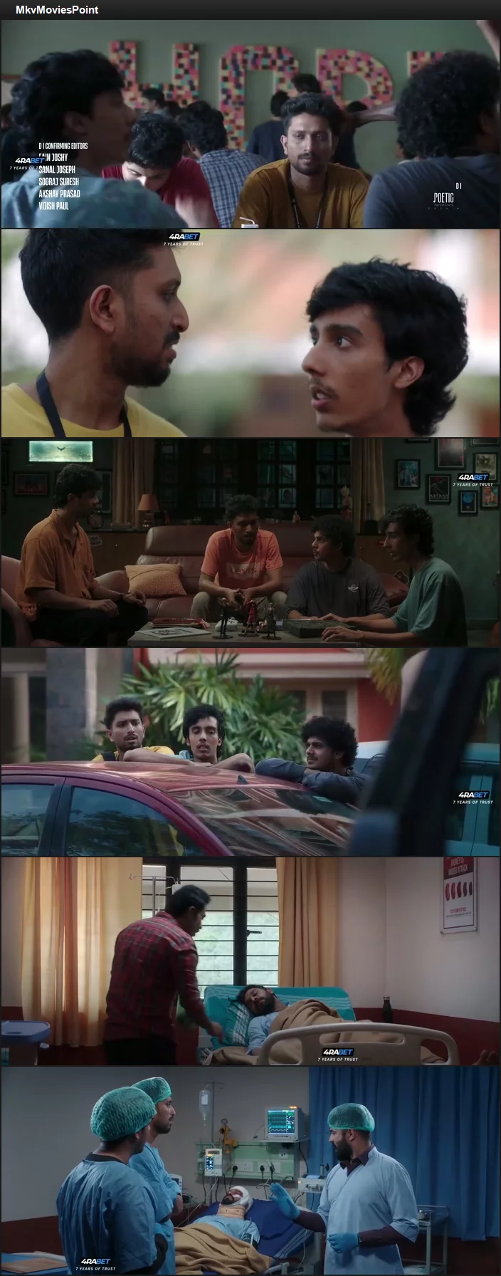 Padakkalam (2025) Hindi (HQ-Dub) HDRip 720p 480p Full Movie Screenshot