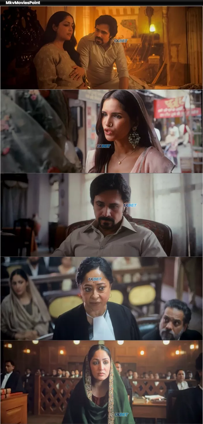 Haq (2025) Screenshot