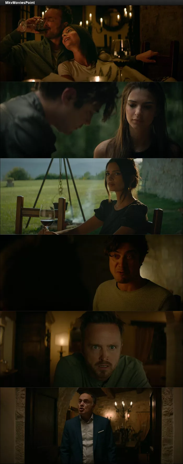 Welcome Home (2018) BluRay 1080p 720p 480p Dual Audio Hindi English Screenshot