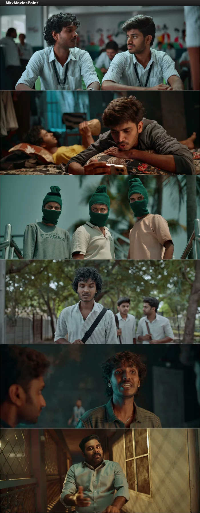 Maharaja Hostel (2026) Screenshot
