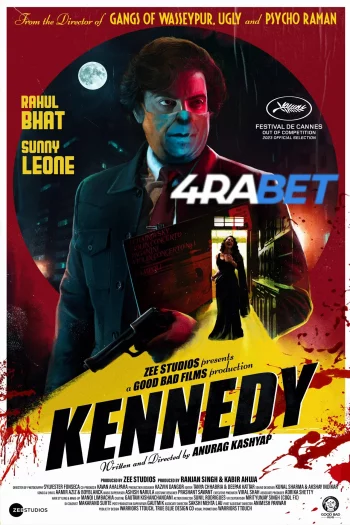 Kennedy (2023) Hindi (HQ-Dub) HDTS 720p 480p Full Movie