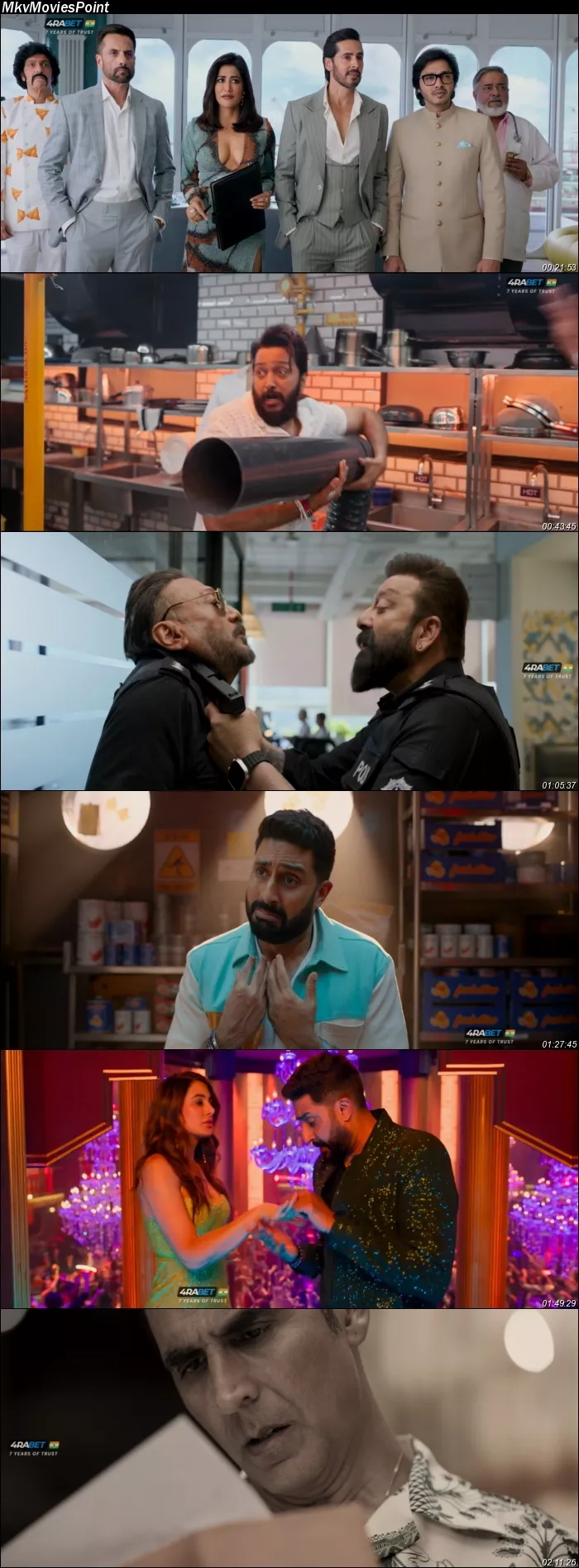 Housefull 5 A (2025) Screenshot
