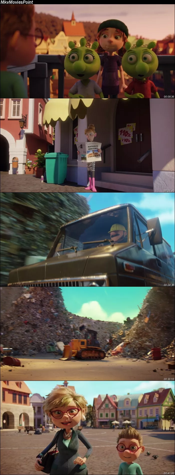 Welcome to Smelliville (2021) Blu-Ray 1080p 720p 480p Dual Audio Hindi English Screenshot