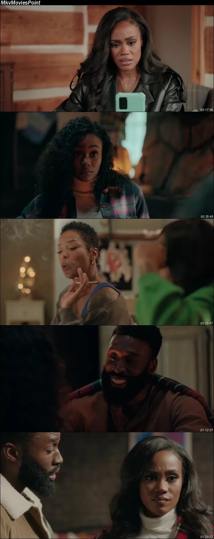 Tyler Perry’s Finding Joy (2025) HDRip 1080p 720p 480p Dual Audio Hindi English Screenshot