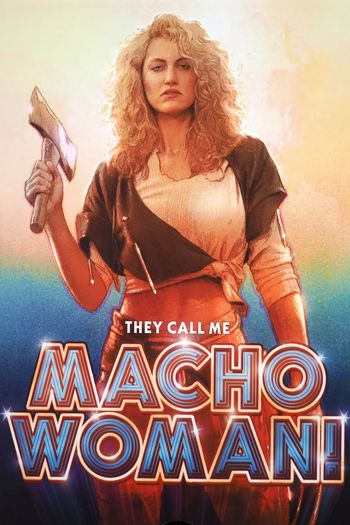 They Call Me Macho Woman (1989) BluRay 720p 480p Dual Audio Hindi English