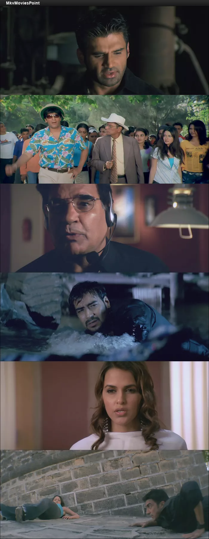 Qayamat: City Under Threat (2003) Hindi HDRip 1080p 720p 480p Full Movie Screenshot