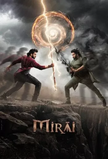 Mirai (2025) HDRip 1080p 720p 480p Dual Audio Hindi Telugu