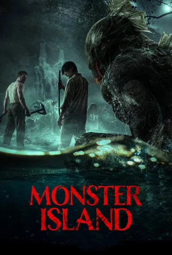 Monster Island (2025) HDRip 1080p 720p 480p Dual Audio Hindi English