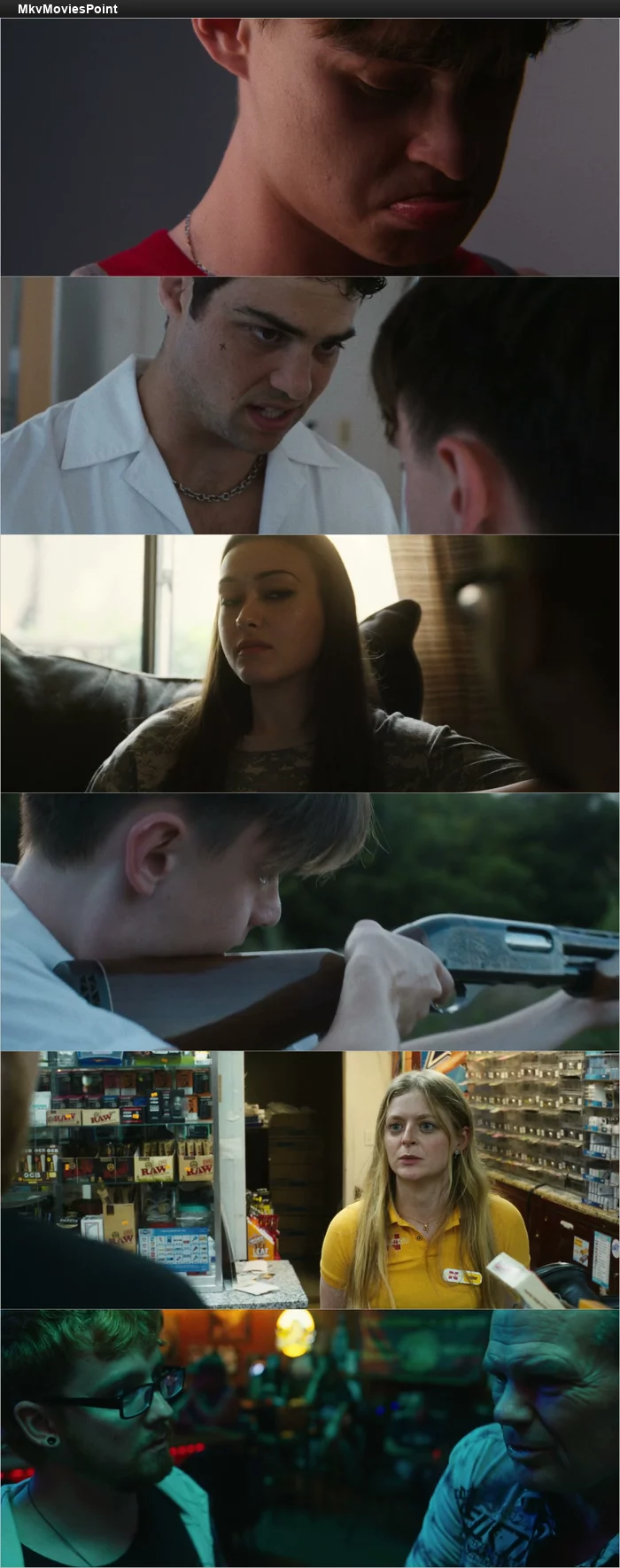 Our Hero, Balthazar (2026) HDRip 1080p 720p 480p Dual Audio Hindi English Screenshot