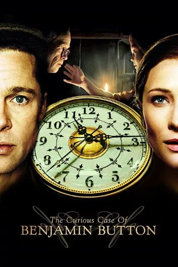 The Curious Case of Benjamin Button (2008) Blu-Ray 1080p 720p 480p Dual Audio Hindi English
