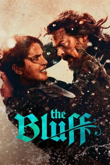The Bluff (2026) HDRip 1080p 720p 480p Dual Audio Hindi English