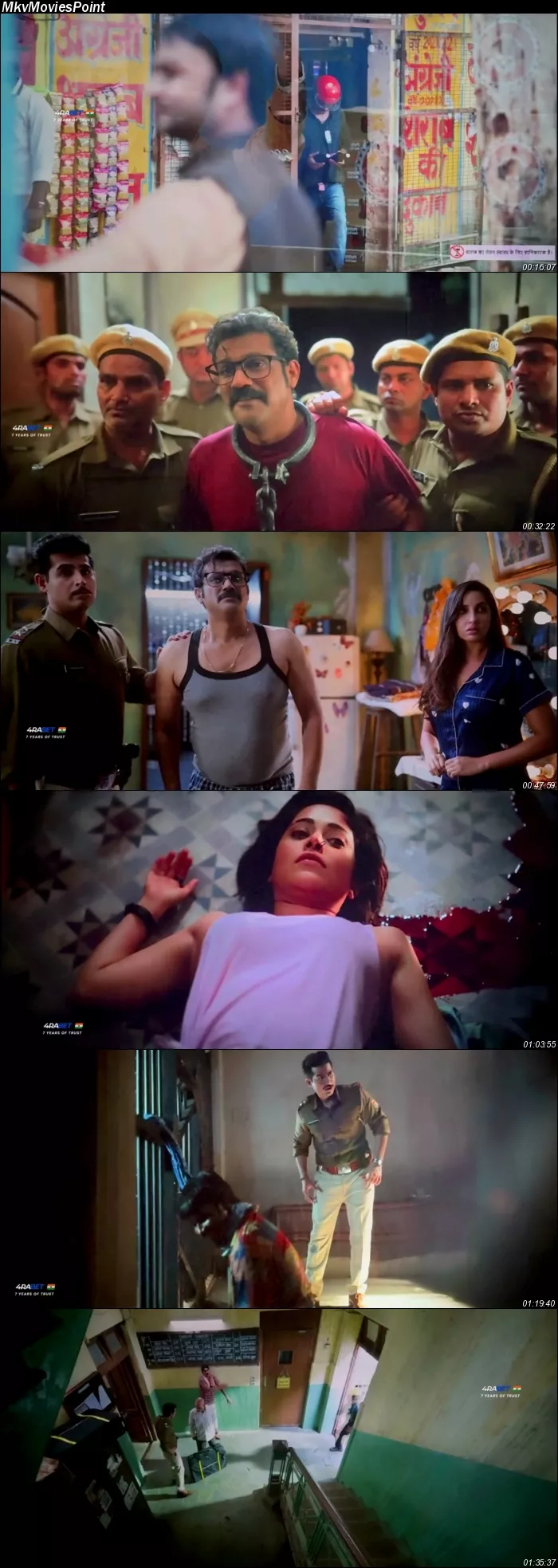 Uff Ye Siyaapa (2025) Hindi HDTS 1080p 720p 480p Full Movie Screenshot