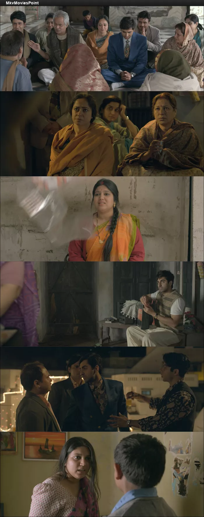 Dum Laga Ke Haisha (2015) Hindi Blu-Ray 1080p 720p 480p Full Movie Screenshot
