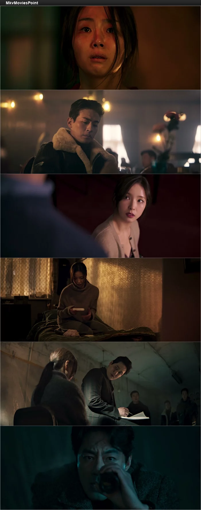 Humint (2026) HDRip 1080p 720p 480p Dual Audio Hindi English Screenshot