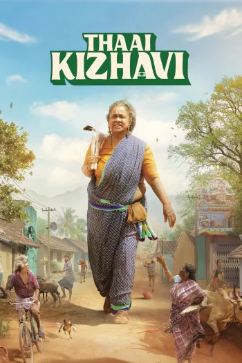 Thaai Kizhavi (2026) HDRip 1080p 720p 480p Dual Audio Hindi Tamil
