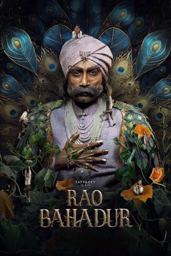 Rao Bahadur (2026) HDRip 1080p 720p 480p Dual Audio Hindi Telugu