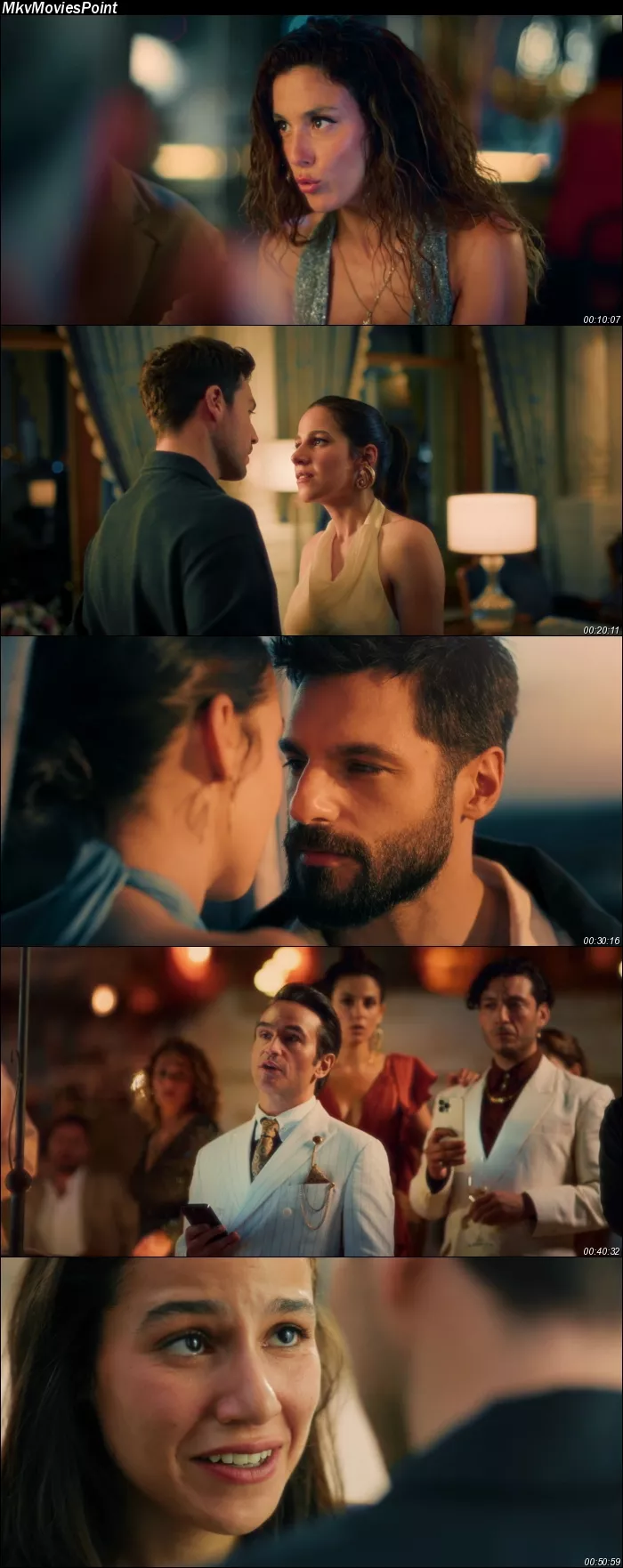 She Said Maybe (2025) HDRip 1080p 720p 480p Dual Audio Hindi English Screenshot