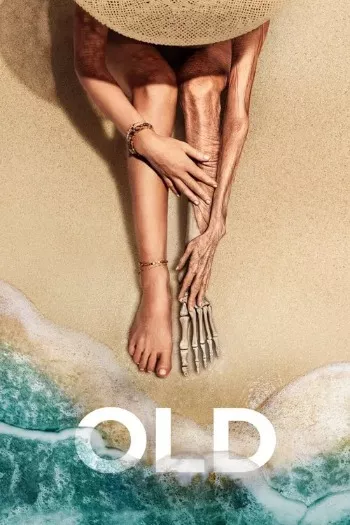Old (2021) Blu-Ray 1080p 720p 480p Dual Audio Hindi English
