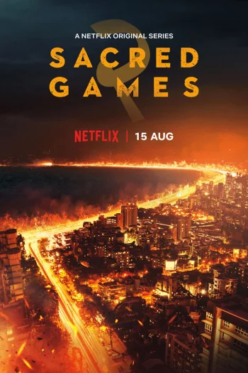 Sacred Games Season 2 (2019) Hindi HDRip 1080p 720p 480p Full Episodes