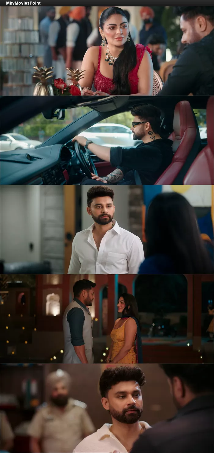 Madhaniyan (2025) Punjabi HDRip 1080p 720p 480p Full Movie Screenshot