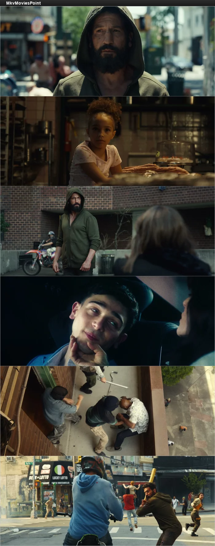 The Punisher: One Last Kill (2026) Screenshot