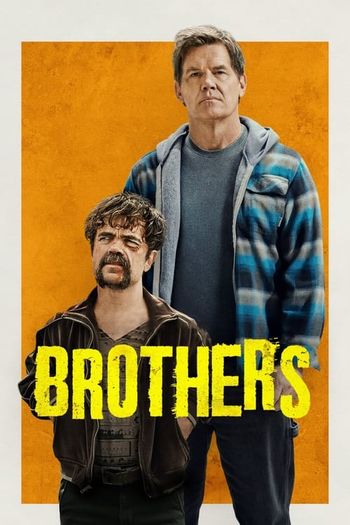 Brothers (2024) HDRip 1080p 720p 480p Dual Audio Hindi English