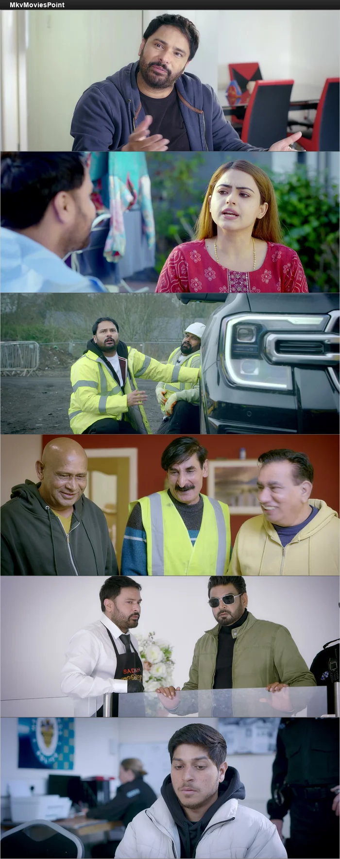 Chal Mera Putt 4 (2025) Screenshot