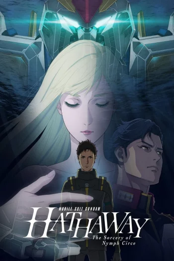 Mobile Suit Gundam Hathaway: The Sorcery of Nymph Circe (2026) HDRip Dual Audio Hindi English